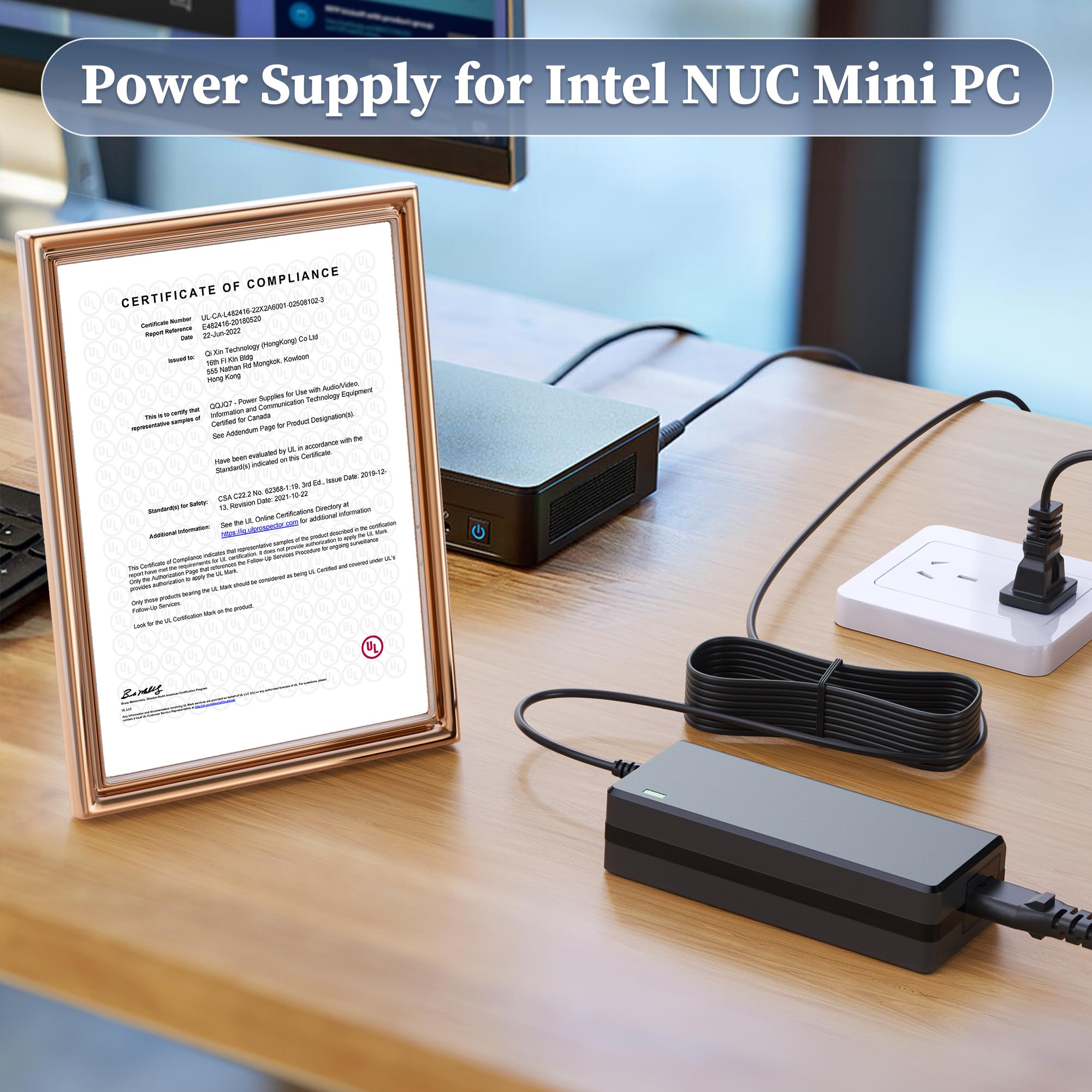 Laptop Power AC & DC Adapters/Chargers For HP HP Mini AC Adapter